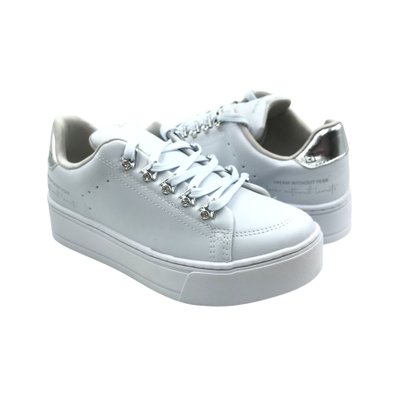 Tênis Ramarim Flat Form Branco 2497104
