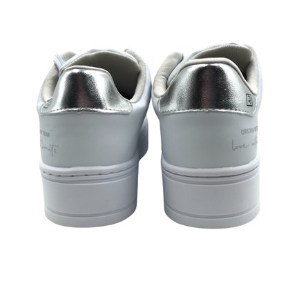 Tênis Ramarim Flat Form Branco 2497104