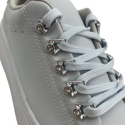 Tênis Ramarim Flat Form Branco 2497104