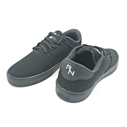 Tênis Red Nose Masculino Lona Preto Monocolor RNAM509