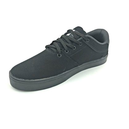 Tênis Red Nose Masculino Lona Preto Monocolor RNAM509