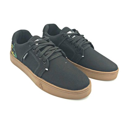 Tênis Red Nose Masculino Lona Preto RNAM508