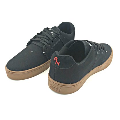 Tênis Red Nose Masculino Lona Preto RNAM508