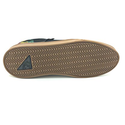 Tênis Red Nose Masculino Lona Preto RNAM508