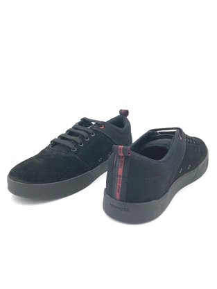 Tênis Red Nose Masculino Preto Breaker RNFM105