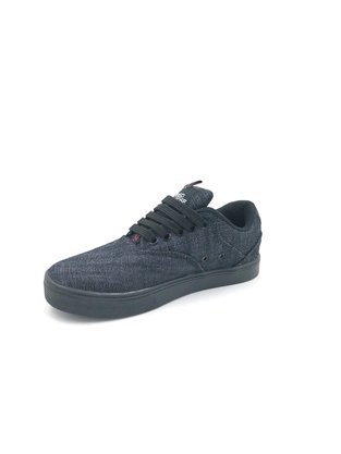 Tênis Red Nose Menino Jeans Preto Way RNFI102 27 a 33