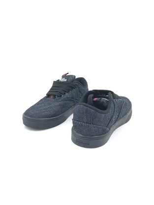 Tênis Red Nose Menino Jeans Preto Way RNFI102 27 a 33