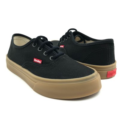 Tênis Redley Casual New Wave Preto