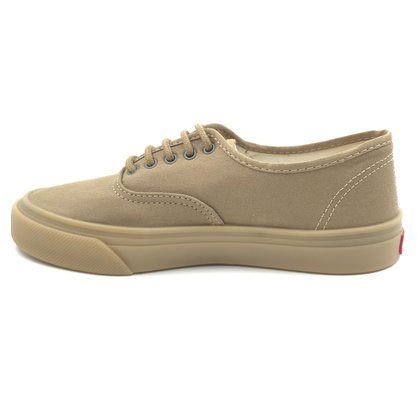 Tênis Redley Casual Originals Cáqui Sola Latex