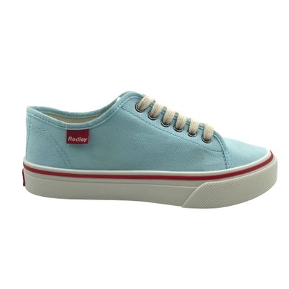 Tênis Redley Feminino Wave Colors Azul Claro