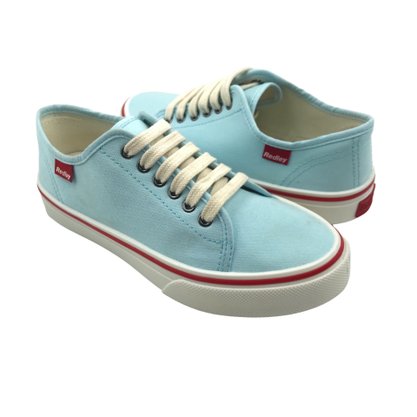 Tênis Redley Feminino Wave Colors Azul Claro