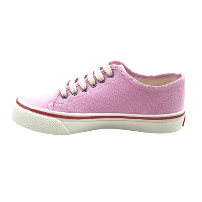 Tênis Redley Feminino Wave Colors Rosa