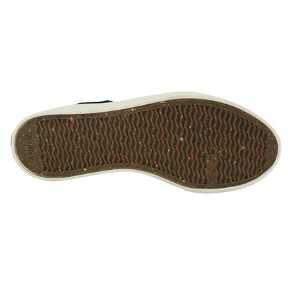 Tênis Redley Originals Cano Alto Preto