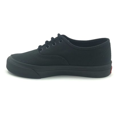 Tênis Redley Unissex Originals Monocromo Preto