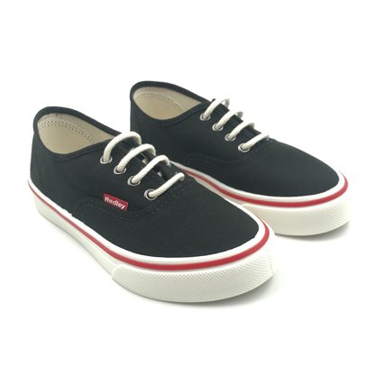 Tênis Redley Unissex Originals Preto