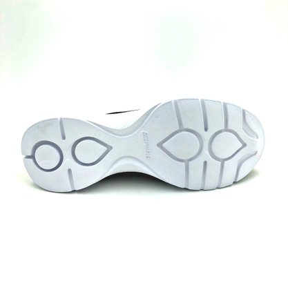 Tênis Sapatilha Actvitta Slipper Tecido Preto 4201.214