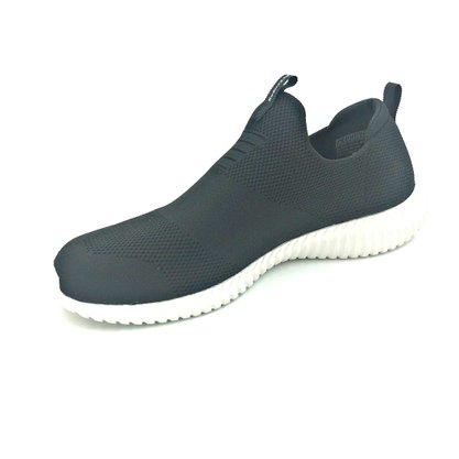 Tênis Sapatilha Maculina Skechers Preto Elite Flex Wasik