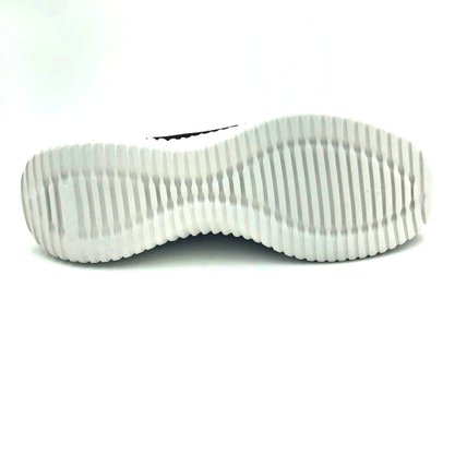 Tênis Sapatilha Maculina Skechers Preto Elite Flex Wasik