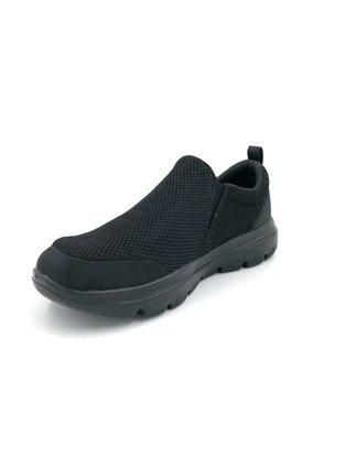 Tênis Sapatilha Skechers Preto Go Walk Evolution Ultra