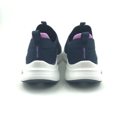 Tênis Skechers Feminino Arch Fit New Beauty Azul