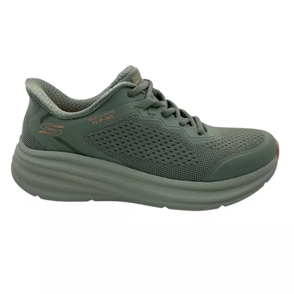 Tênis Skechers Feminino BOBS Skillz Too Essential Verde