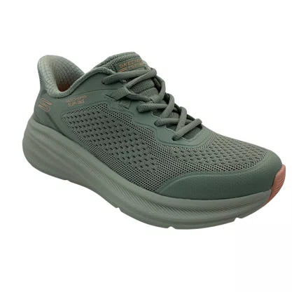 Tênis Skechers Feminino BOBS Skillz Too Essential Verde
