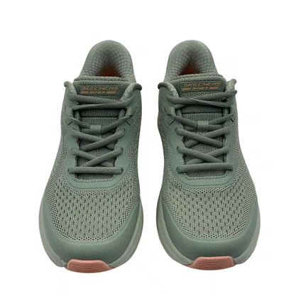 Tênis Skechers Feminino BOBS Skillz Too Essential Verde