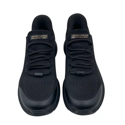 Tênis Skechers Feminino BOBS Squad 4 Dire Step Preto