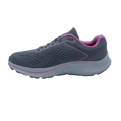 Tênis Skechers Feminino Go Run Consistent 2.0 Cinza