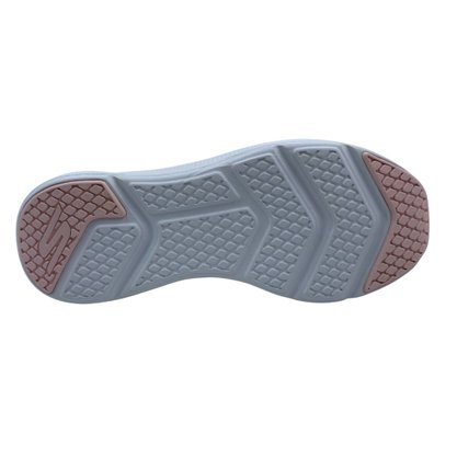 Tênis Skechers Feminino Go Run Elevate Calce Fácil Salmão