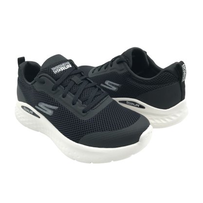 Tênis Skechers Feminino Go Run Lite Preto