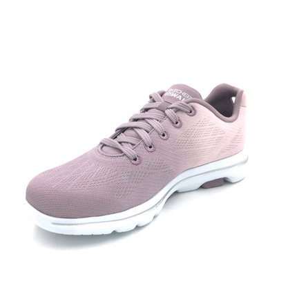 Tênis Skechers Feminino Go Walk 5 Alive Rosa