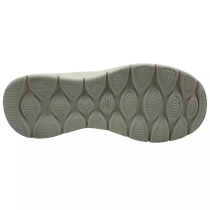 Tênis Skechers Feminino Go Walk Flex Grand Entry Bege