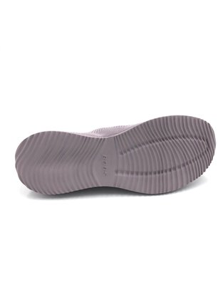 Tênis Skechers Feminino Lilás Bobs Squad Tough Talk