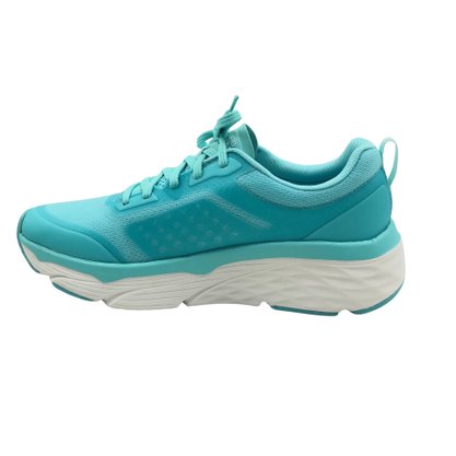 Tênis Skechers Feminino Max Cushioning Elite Verde