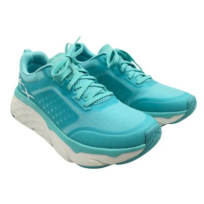 Tênis Skechers Feminino Max Cushioning Elite Verde