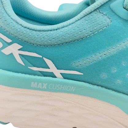 Tênis Skechers Feminino Max Cushioning Elite Verde