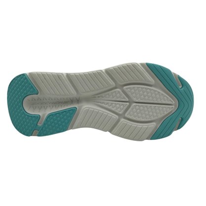 Tênis Skechers Feminino Max Cushioning Elite Verde