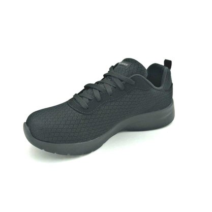 Tênis Skechers Feminino Preto Dynamight 2.0-Eye To Eye