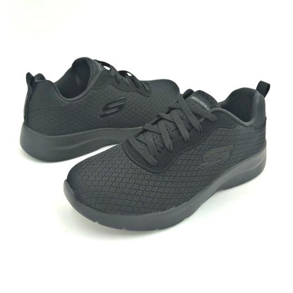 Tênis Skechers Feminino Preto Dynamight 2.0-Eye To Eye