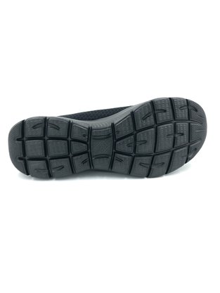 Tênis Skechers Feminino Preto Summits Leve e Macio