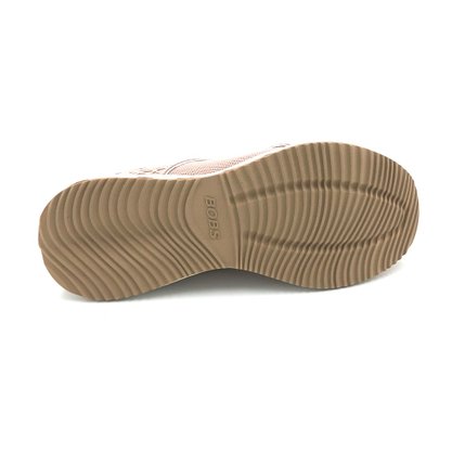 Tênis Skechers Feminino Rosa Bobs Squad Pocket Leve