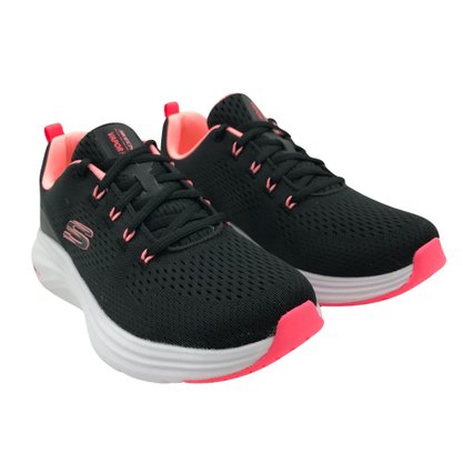 Tênis Skechers Feminino Vapor Foam Preto