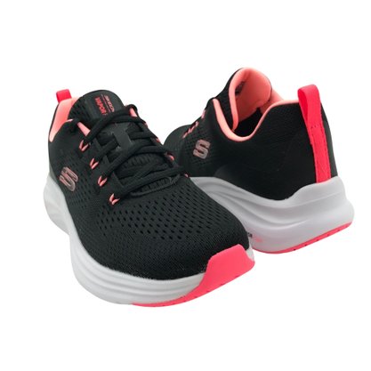 Tênis Skechers Feminino Vapor Foam Preto