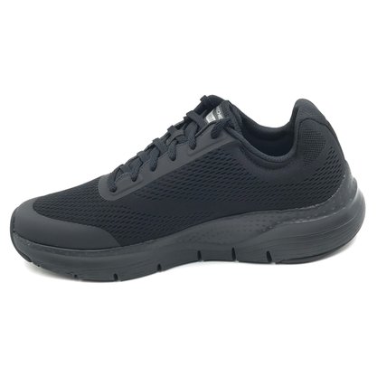 Tênis Skechers Masculino Arch Fit Preto