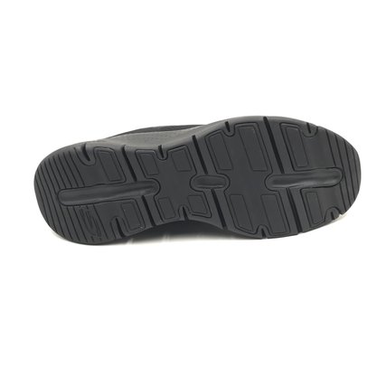 Tênis Skechers Masculino Arch Fit Preto