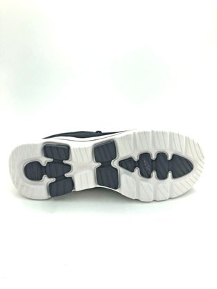 Tênis Skechers Masculino Azul Go Walk 5 Qualify