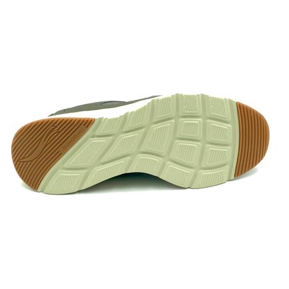 Tênis Skechers Masculino Casual Air Court Homegrown Verde