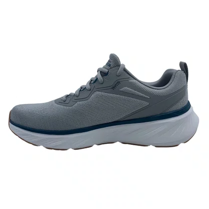 Tênis Skechers Masculino Casual Cinza EdgeRide – EXXO