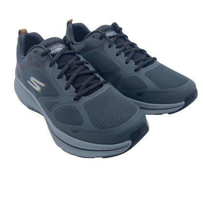 Tênis Skechers Masculino Go Run Consistent 2.0 Cinza